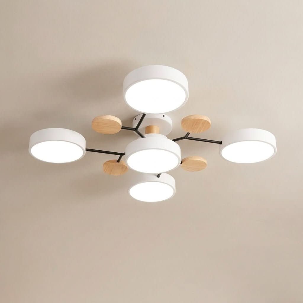 LUMIBRAVEX – Moderne LED-grenlampe til stilfulde opholdsrum