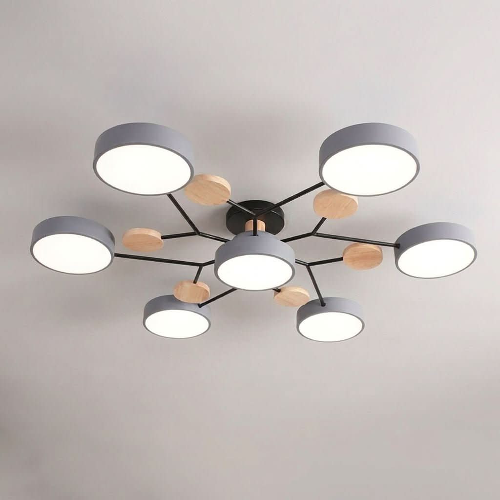 LUMIBRAVEX – Moderne LED-grenlampe til stilfulde opholdsrum