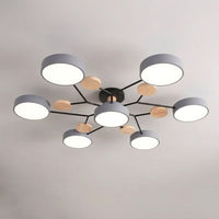 LUMIBRAVEX – Moderne LED-grenlampe til stilfulde opholdsrum