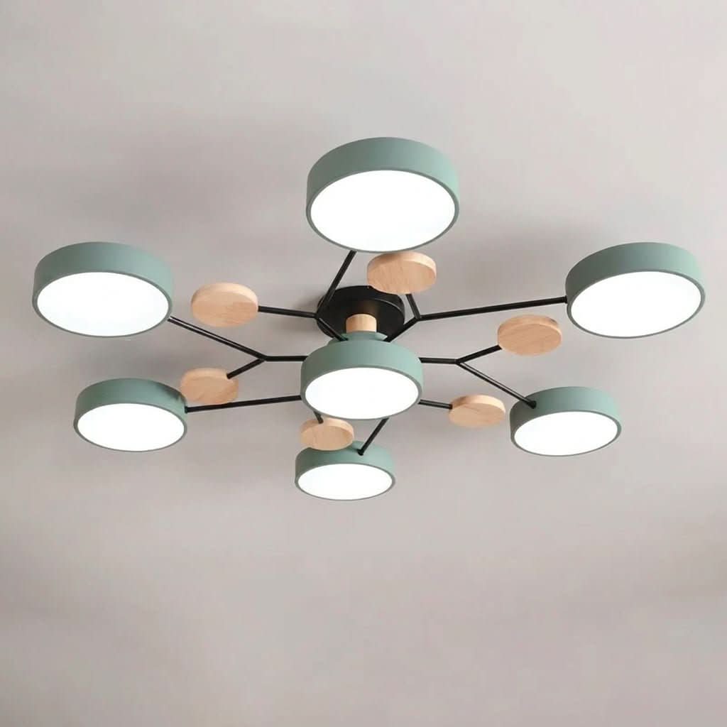 LUMIBRAVEX – Moderne LED-grenlampe til stilfulde opholdsrum