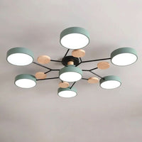 LUMIBRAVEX – Moderne LED-grenlampe til stilfulde opholdsrum