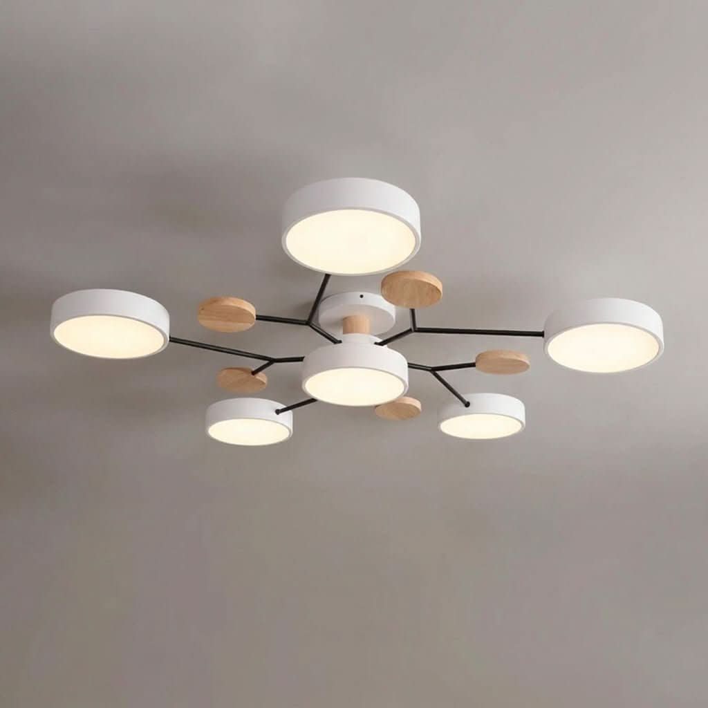 LUMIBRAVEX – Moderne LED-grenlampe til stilfulde opholdsrum