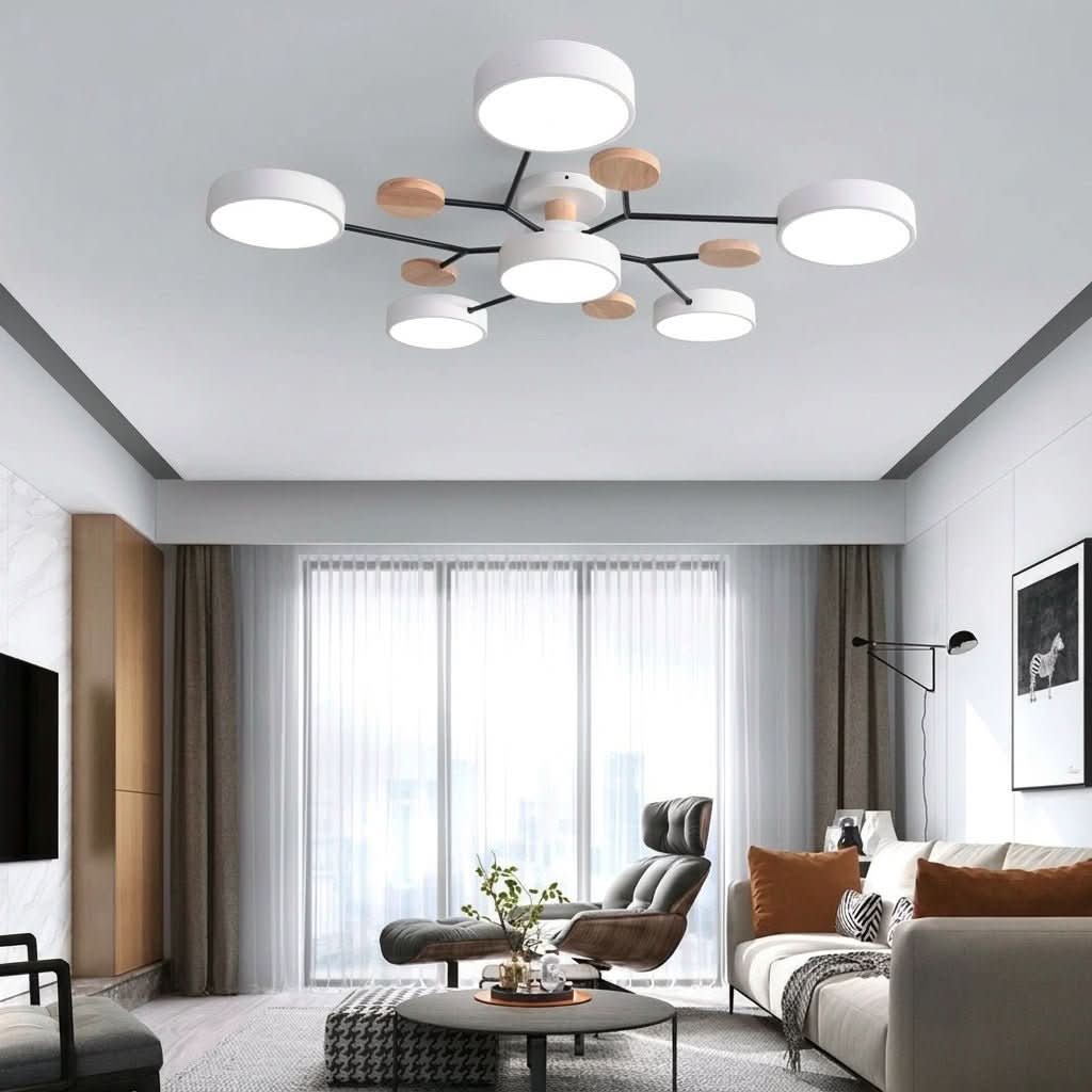 LUMIBRAVEX – Moderne LED-grenlampe til stilfulde opholdsrum