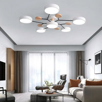 LUMIBRAVEX – Moderne LED-grenlampe til stilfulde opholdsrum