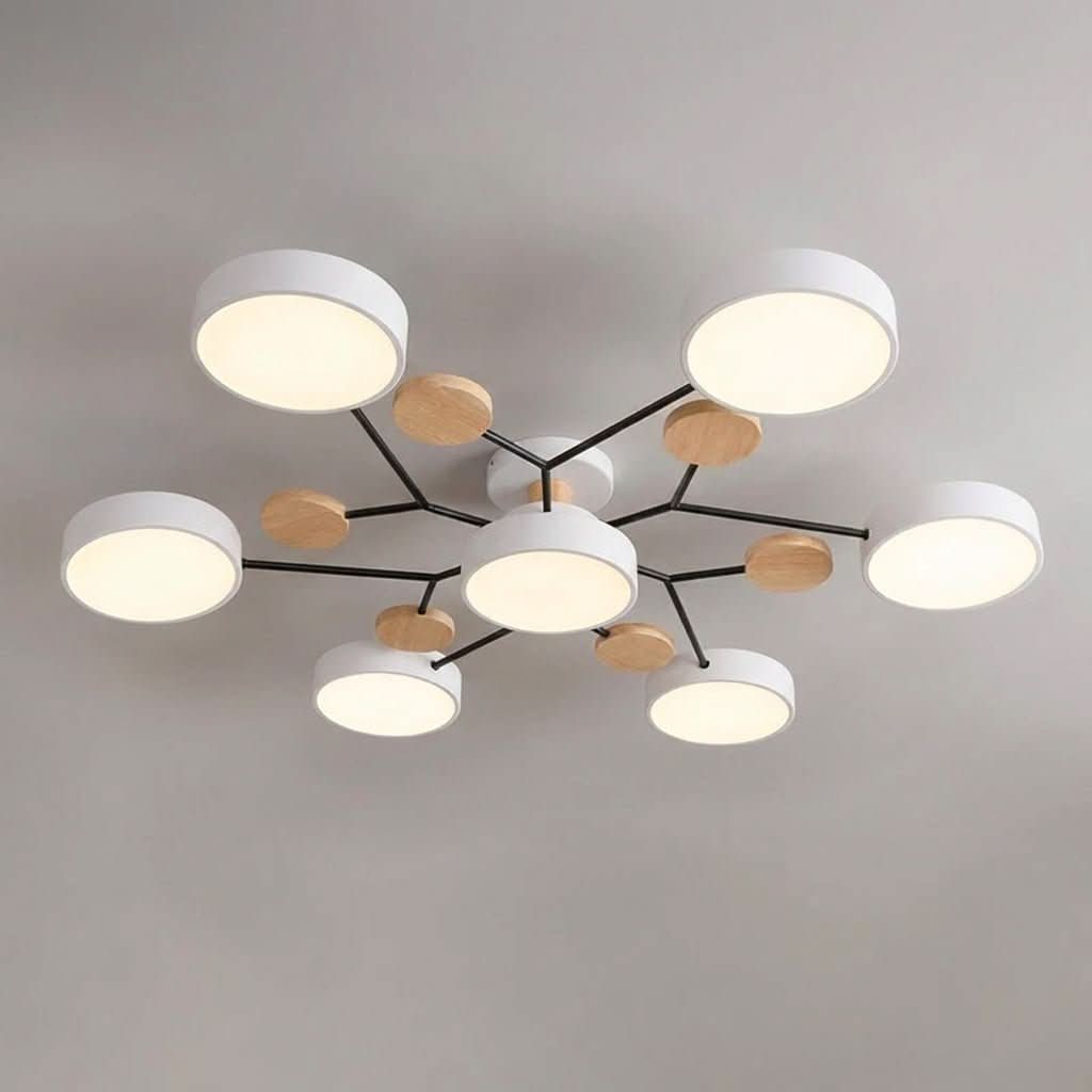 LUMIBRAVEX – Moderne LED-grenlampe til stilfulde opholdsrum