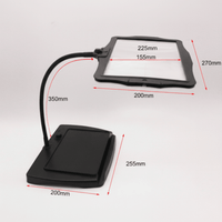 DETAILRAY – Magnifying Desk Lamp for Easy Detailed Work