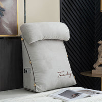 READLUX – Luxury Reading Backrest Pillow