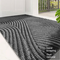 MATDRIXA – Moisture-Absorbing Floor Mat for Everyday Use