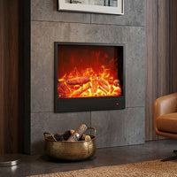 FLAMEDEPTH – LED-pejsbelysning til hyggelige opholdsrum