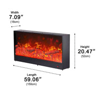 FLAMEDEPTH – LED-pejsbelysning til hyggelige opholdsrum