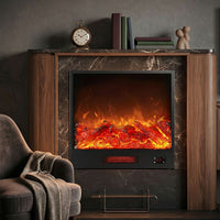 FLAMEDEPTH – LED-pejsbelysning til hyggelige opholdsrum