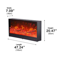 FLAMEDEPTH – LED-pejsbelysning til hyggelige opholdsrum