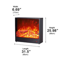 FLAMEDEPTH – LED-pejsbelysning til hyggelige opholdsrum