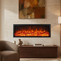 FLAMEDEPTH – LED-pejsbelysning til hyggelige opholdsrum