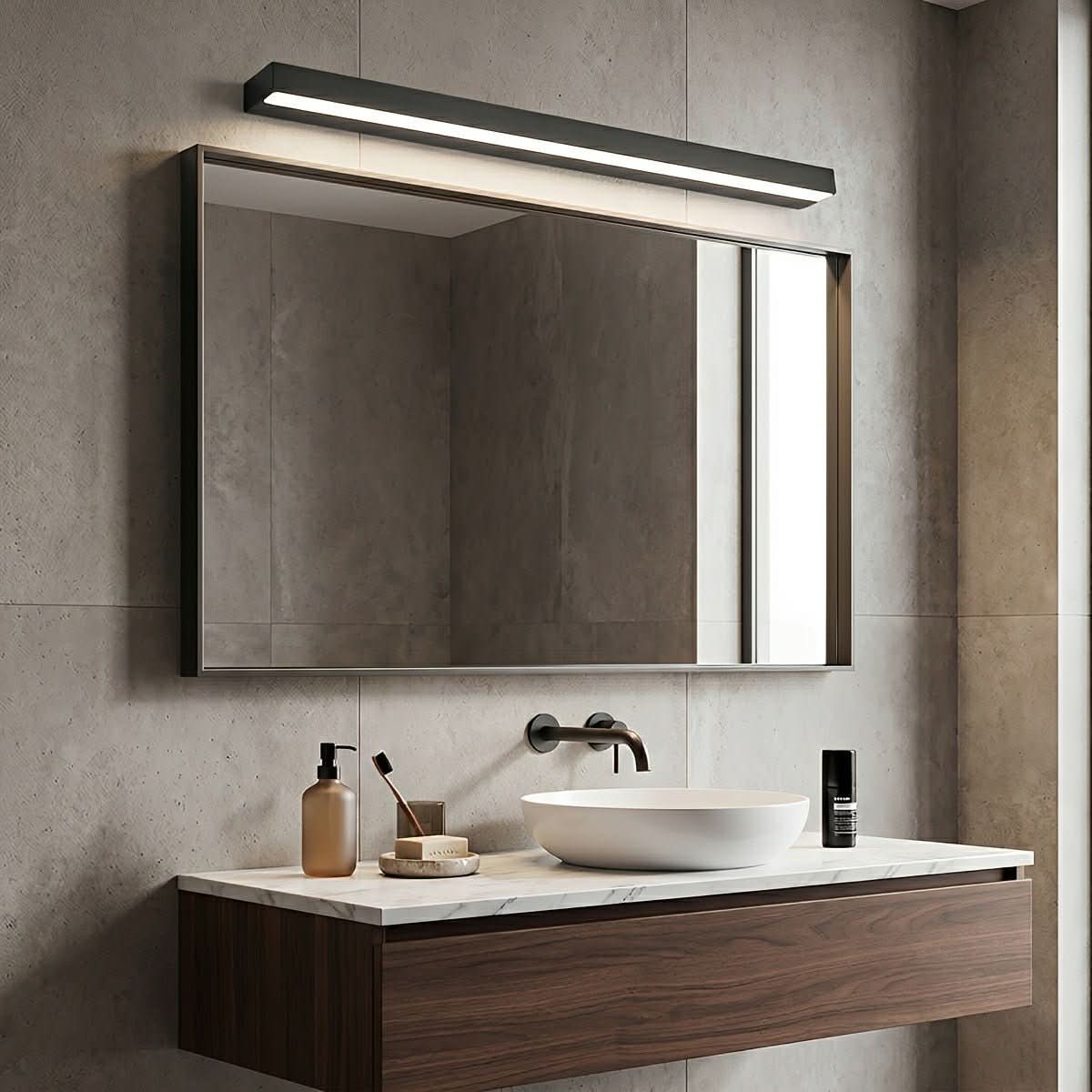 VANIRAY – Modern LED Vanity Light Bar for Bright Vanity Illumination