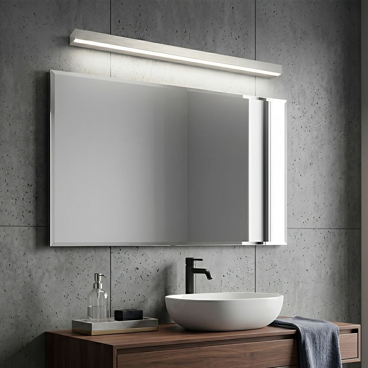 VANIRAY – Modern LED Vanity Light Bar for Bright Vanity Illumination