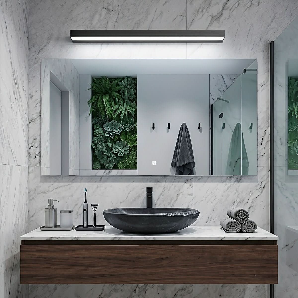 VANIRAY – Modern LED Vanity Light Bar for Bright Vanity Illumination