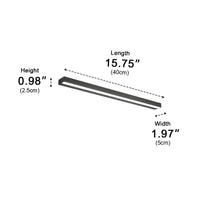 VANIRAY – Modern LED Vanity Light Bar for Bright Vanity Illumination