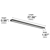 VANIRAY – Modern LED Vanity Light Bar for Bright Vanity Illumination