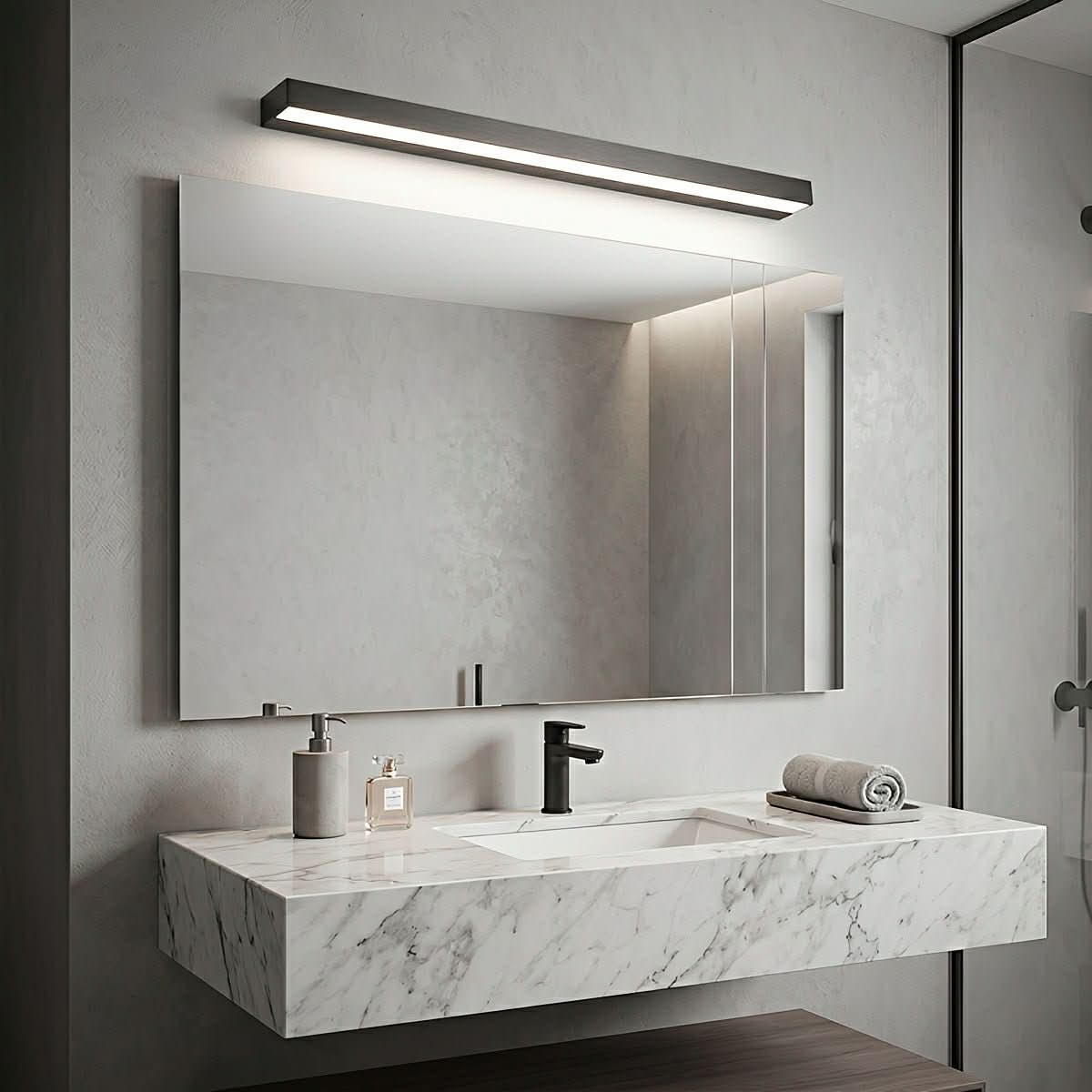 VANIRAY – Modern LED Vanity Light Bar for Bright Vanity Illumination