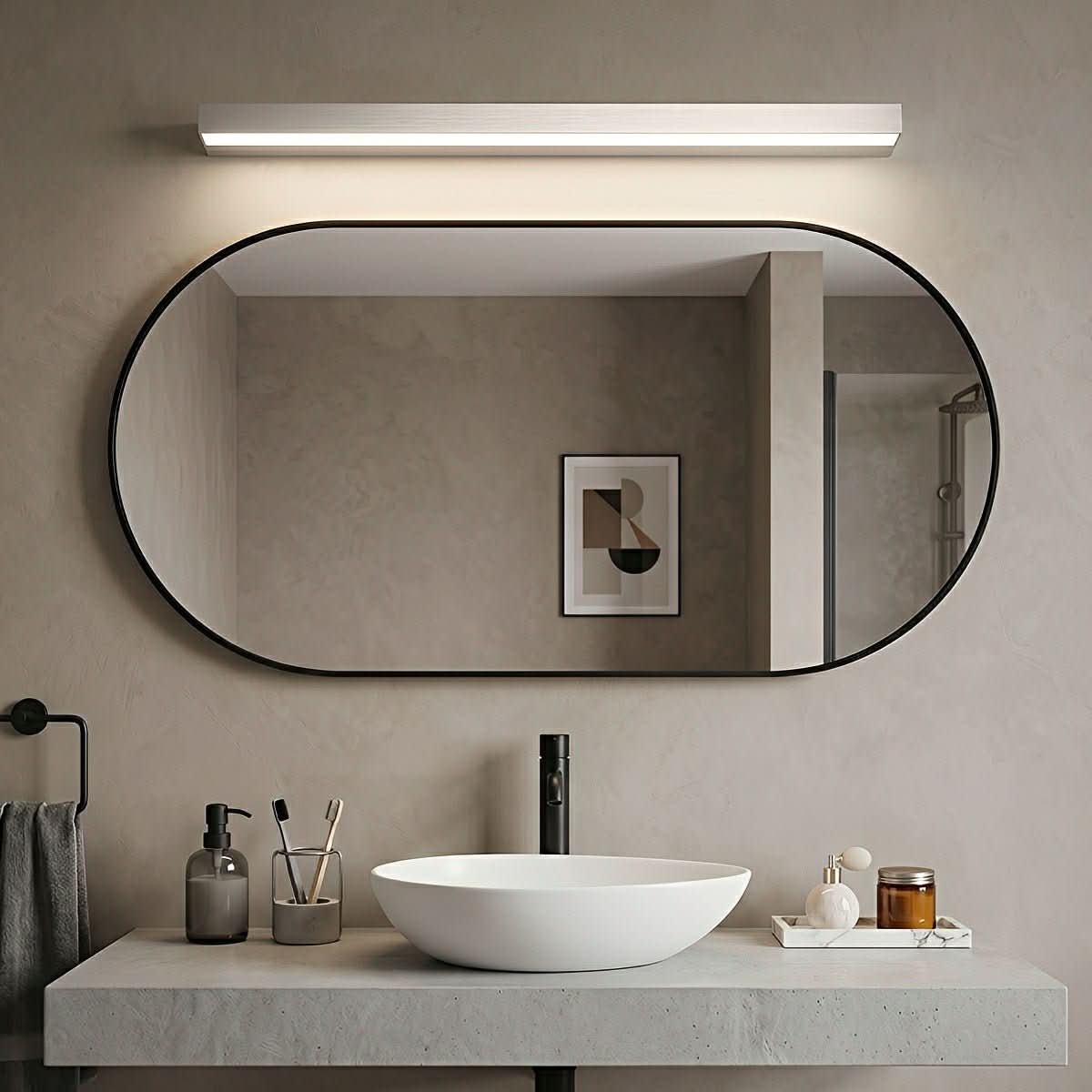 VANIRAY – Modern LED Vanity Light Bar for Bright Vanity Illumination