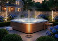 PATIORELL – Outdoor Solar Lamp for Warm Decorative Lighting