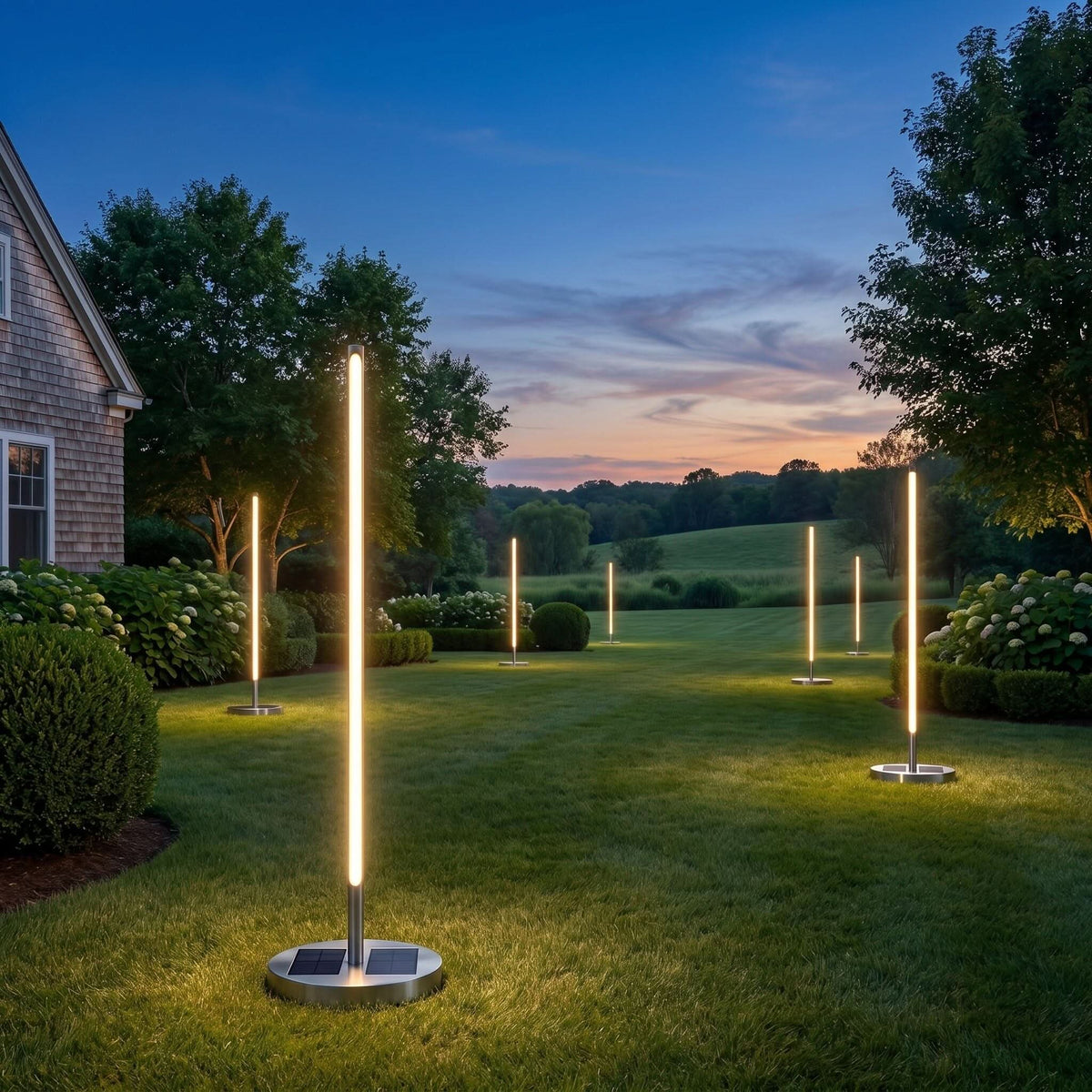 PATIORELL – Outdoor Solar Lamp for Warm Decorative Lighting