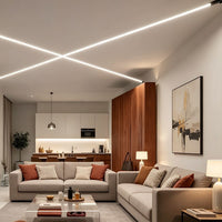 ROTALUX – Rotatable LED Strip Light for Modern Statement Lighting