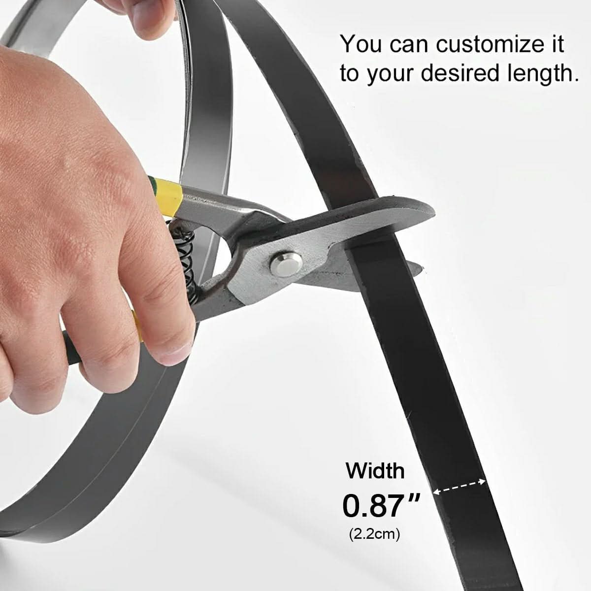 ROTALUX – Rotatable LED Strip Light for Modern Statement Lighting