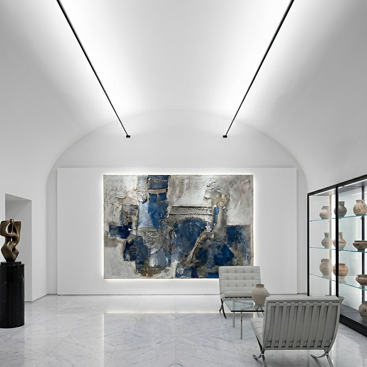 ROTALUX – Rotatable LED Strip Light for Modern Statement Lighting