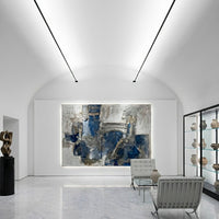ROTALUX – Rotatable LED Strip Light for Modern Statement Lighting