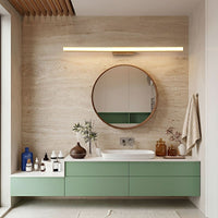 REFLECTARC – Applique murale LED pour miroir, pour un éclairage mural sophistiqué