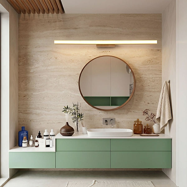 REFLECTARC – LED Mirror Wall Light for Sophisticated Wall Lighting