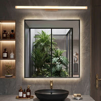 REFLECTARC – Applique murale LED pour miroir, pour un éclairage mural sophistiqué