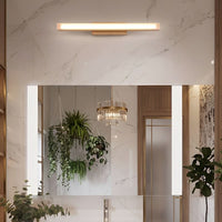 REFLECTARC – Applique murale LED pour miroir, pour un éclairage mural sophistiqué