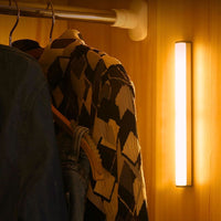 BEAMAUTO – Motion Sensor LED Light Bar for Responsive Illumination