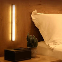 BEAMAUTO – Motion Sensor LED Light Bar for Responsive Illumination