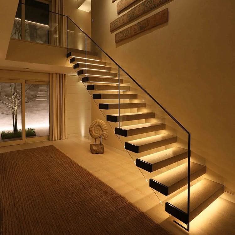BEAMAUTO – Motion Sensor LED Light Bar for Responsive Illumination
