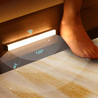BEAMAUTO – Motion Sensor LED Light Bar for Responsive Illumination