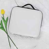 GLOWTOTE – LED Mirror Cosmetic Bag for Organized Beauty Essentials