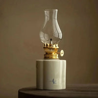 OILAVENORA – Lanterna decorativa a olio per un’illuminazione d’atmosfera calda
