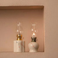 OILAVENORA – Lanterna decorativa a olio per un’illuminazione d’atmosfera calda