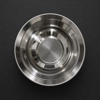 BOWLORA – Stackable Mixing Bowls for Organized Kitchen Prep