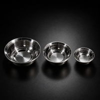 BOWLORA – Stackable Mixing Bowls for Organized Kitchen Prep