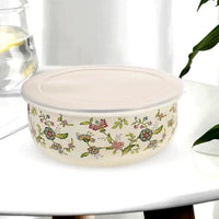STORELLE – Bowl Storage Set with Lids for Everyday Convenience