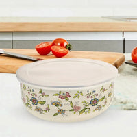 STORELLE – Bowl Storage Set with Lids for Everyday Convenience