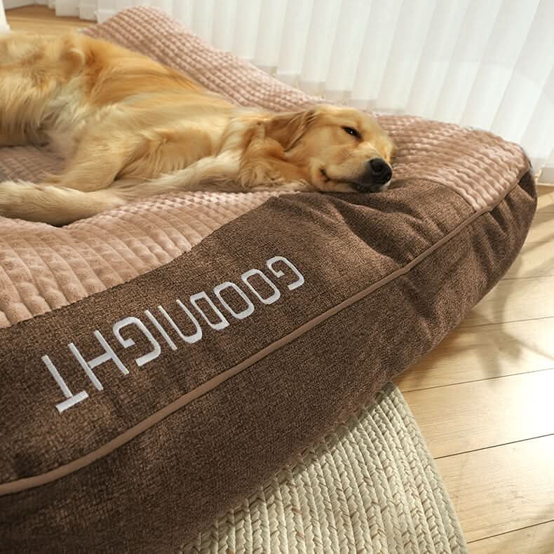 CANIRELIX – Støttende hundeseng til behagelig hvile i hverdagen
