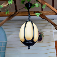 AUTUMNLUME – Pendant Lighting for Warm Patio Character