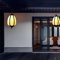 AUTUMNLUME – Pendant Lighting for Warm Patio Character