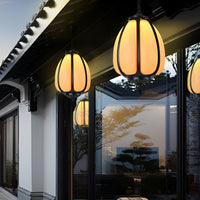 AUTUMNLUME – Pendant Lighting for Warm Patio Character